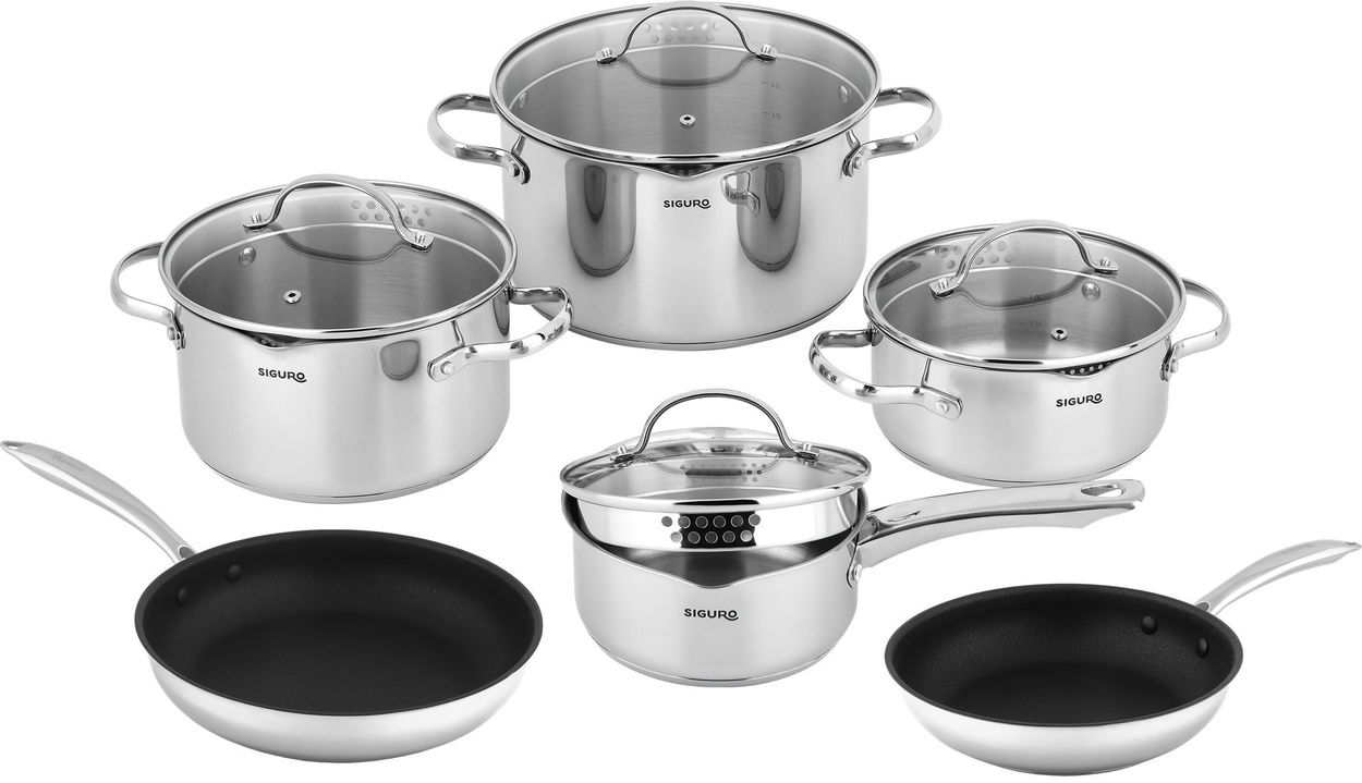 Súprava riadu Siguro Pure Delight