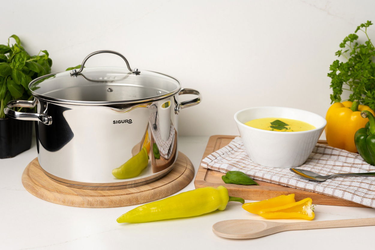 Topfset Siguro Pure Delight