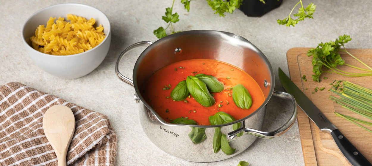 Topfset Siguro Pure Delight