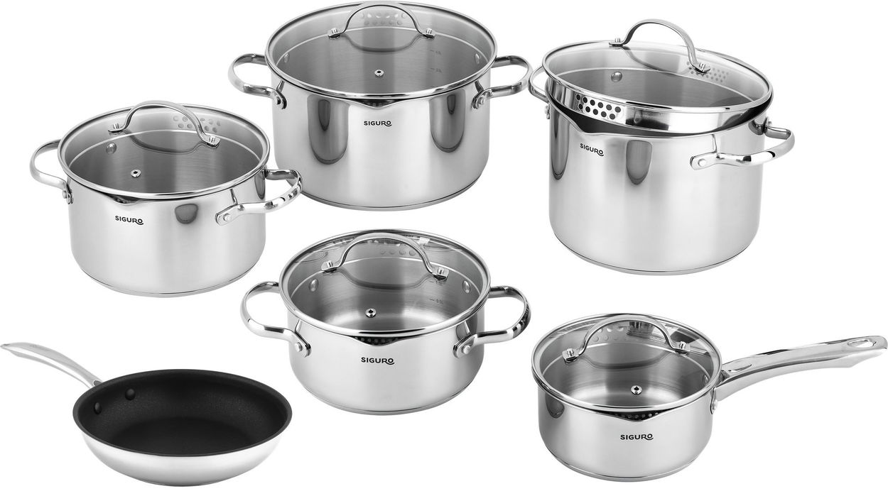 Siguro Pure Delight Kochgeschirr-Set