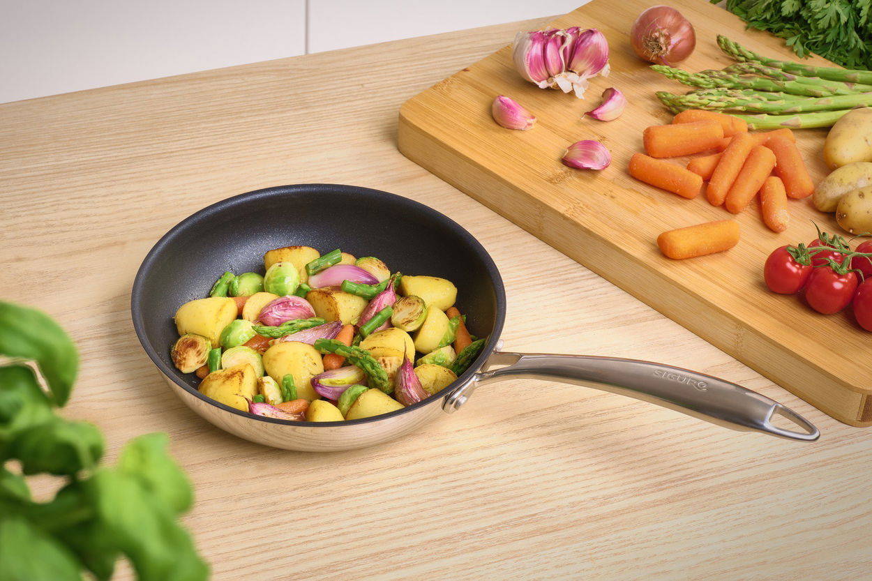 Súprava riadu Siguro Pure Delight