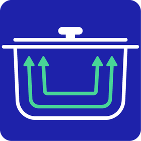 Pánev Siguro Pure Delight