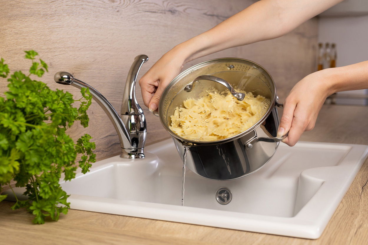 Súprava riadu Siguro Pure Delight