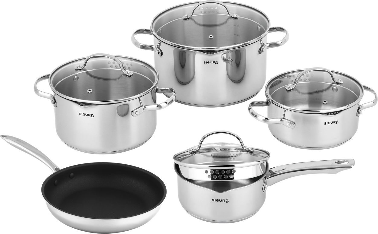 Súprava riadu Siguro Pure Delight