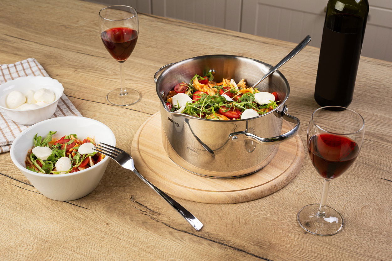 Siguro Pure Delight edénykészlet