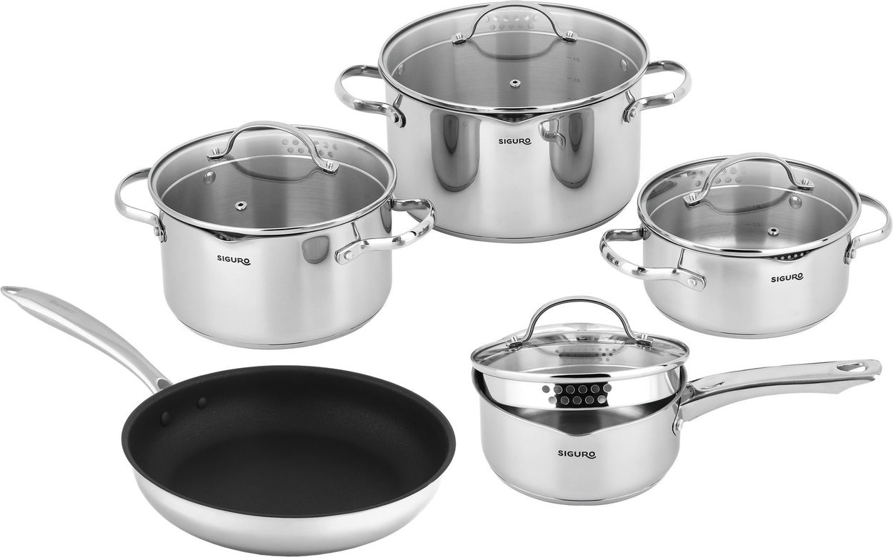 Siguro Pure Delight edénykészlet