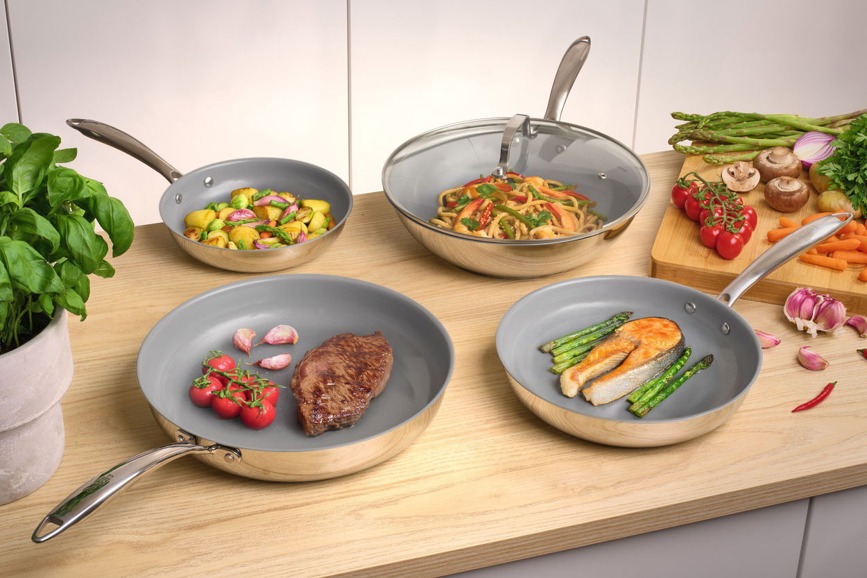 Siguro Pure Delight Pfanne