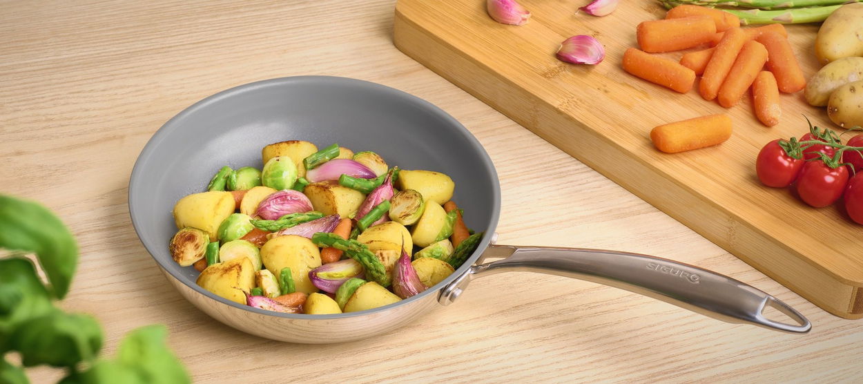 Siguro Pure Delight Pfanne