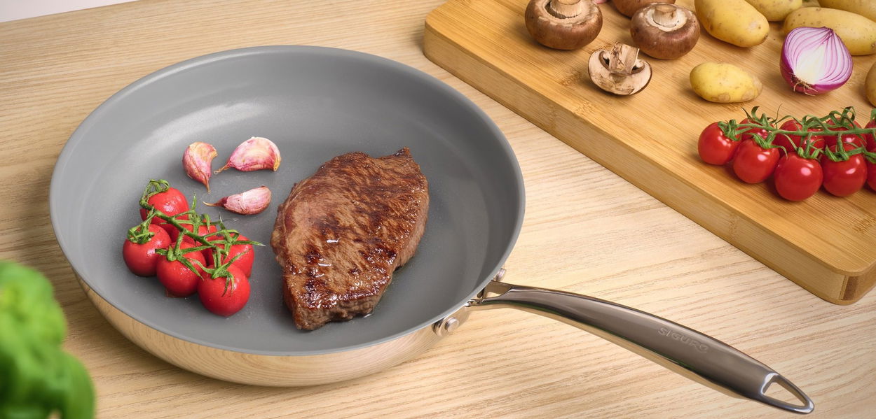 Pánev Siguro Pure Delight