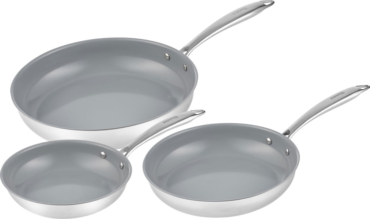 Siguro Pure Delight Pfannenset