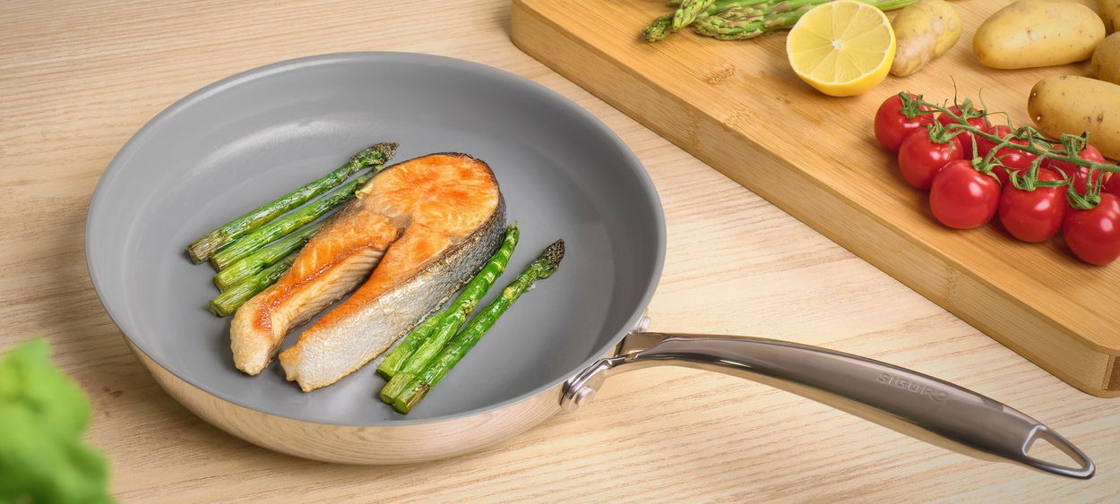 Siguro Pure Delight Pfannenset