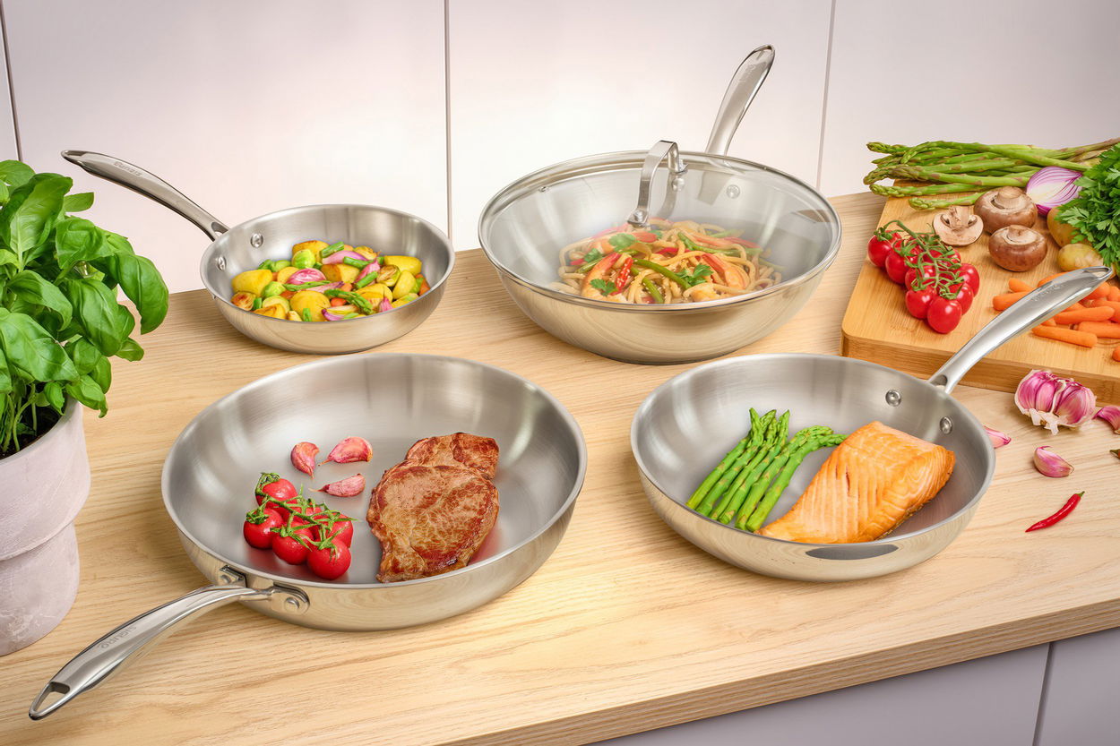 Siguro Wok Pure Delight