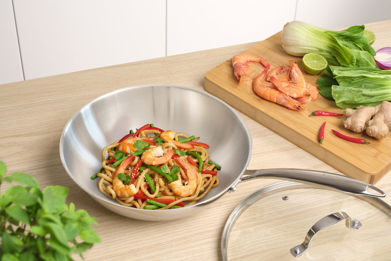 Siguro Wok Pure Delight