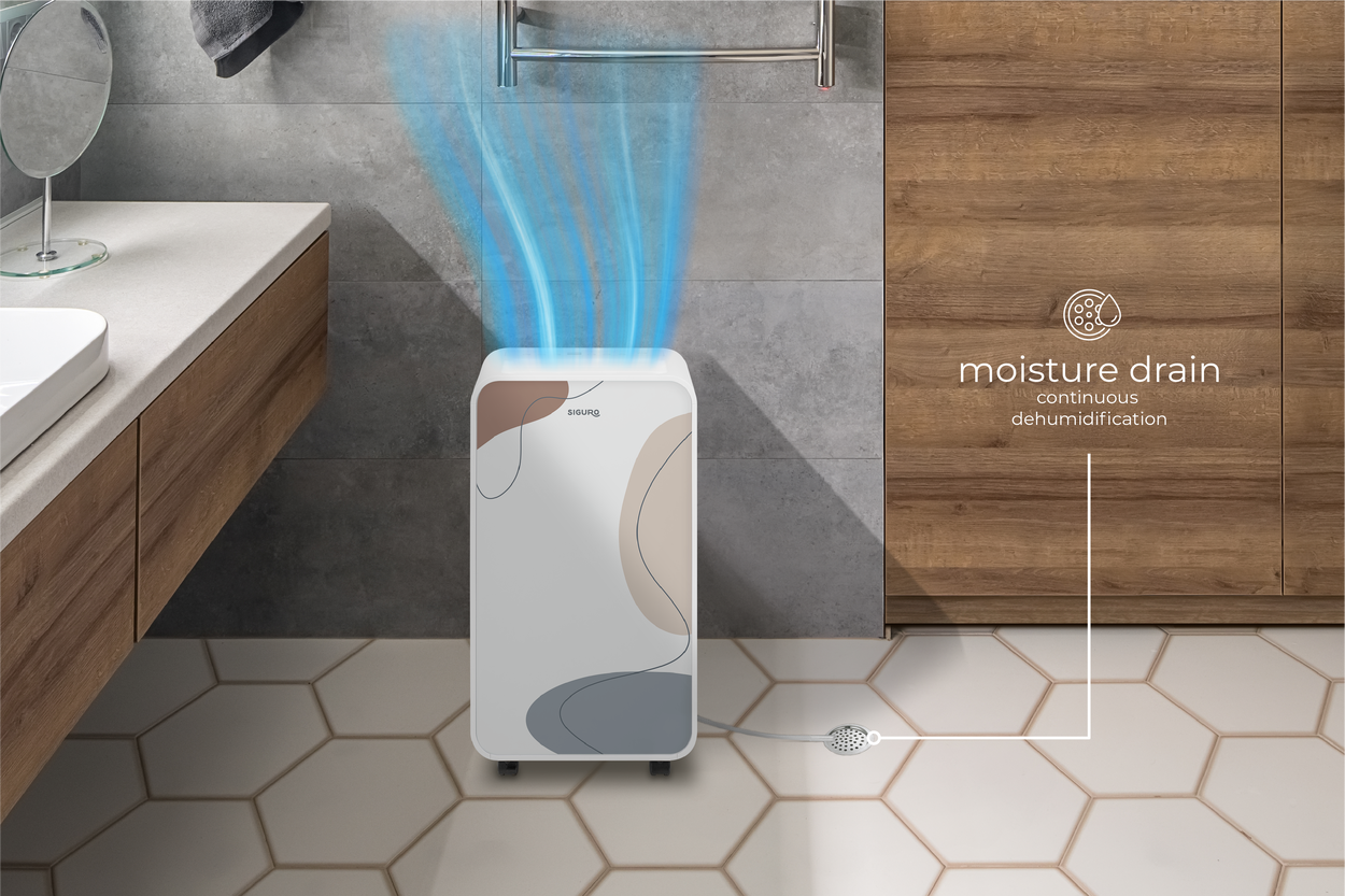 Siguro DH-C400K Dry Nest 16L WiFi