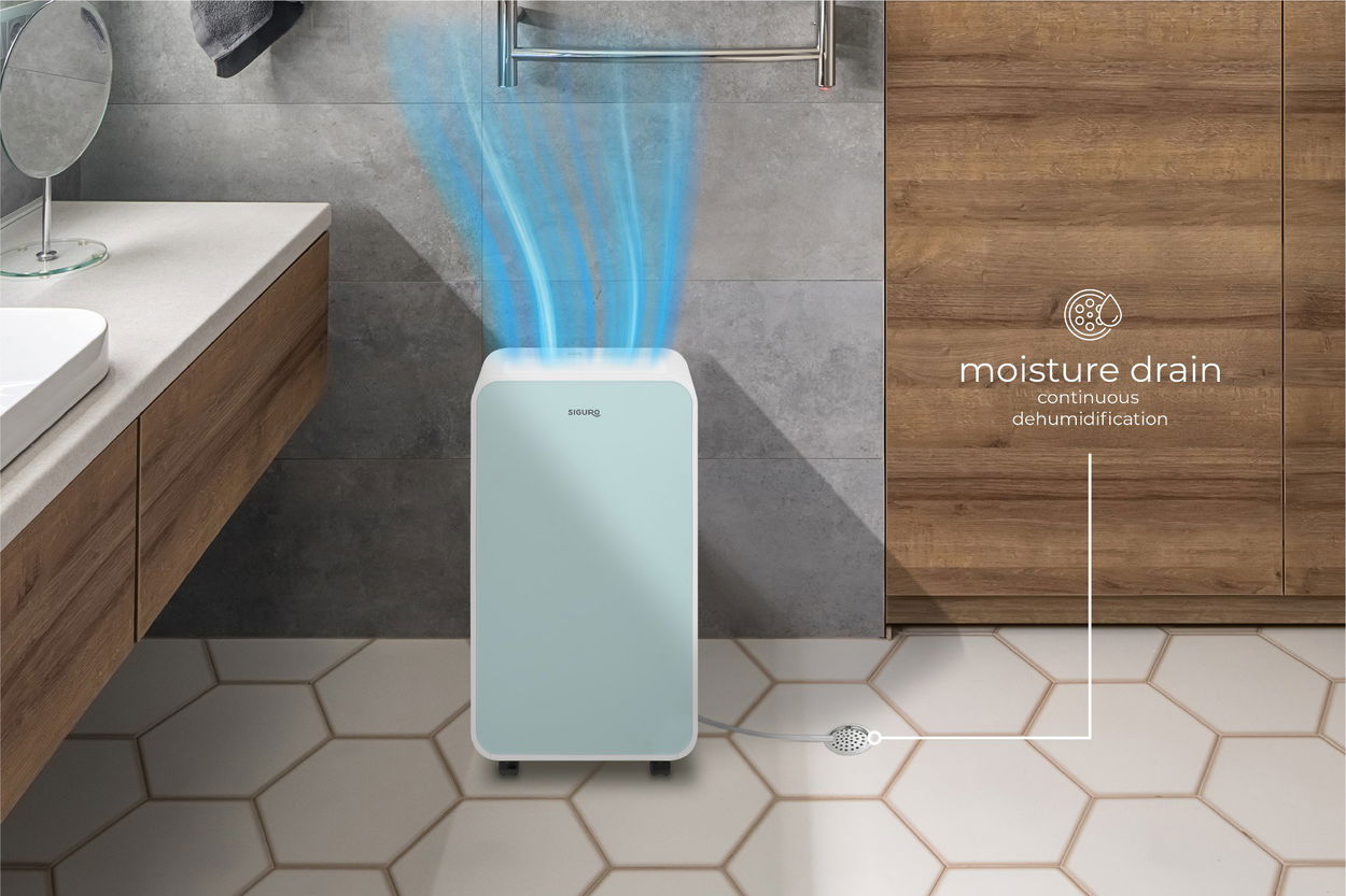 Siguro DH-C400L Dry Nest 16L WiFi