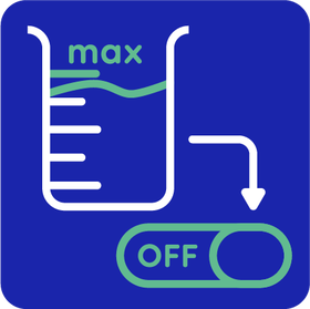 Odvlhčovač vzduchu Siguro DH-G400W Archelon 16L WiFi