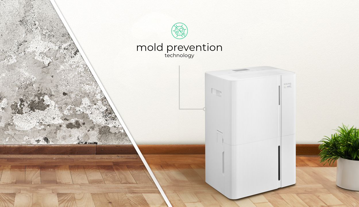 Siguro DH-M100W Air Control 30L WiFi