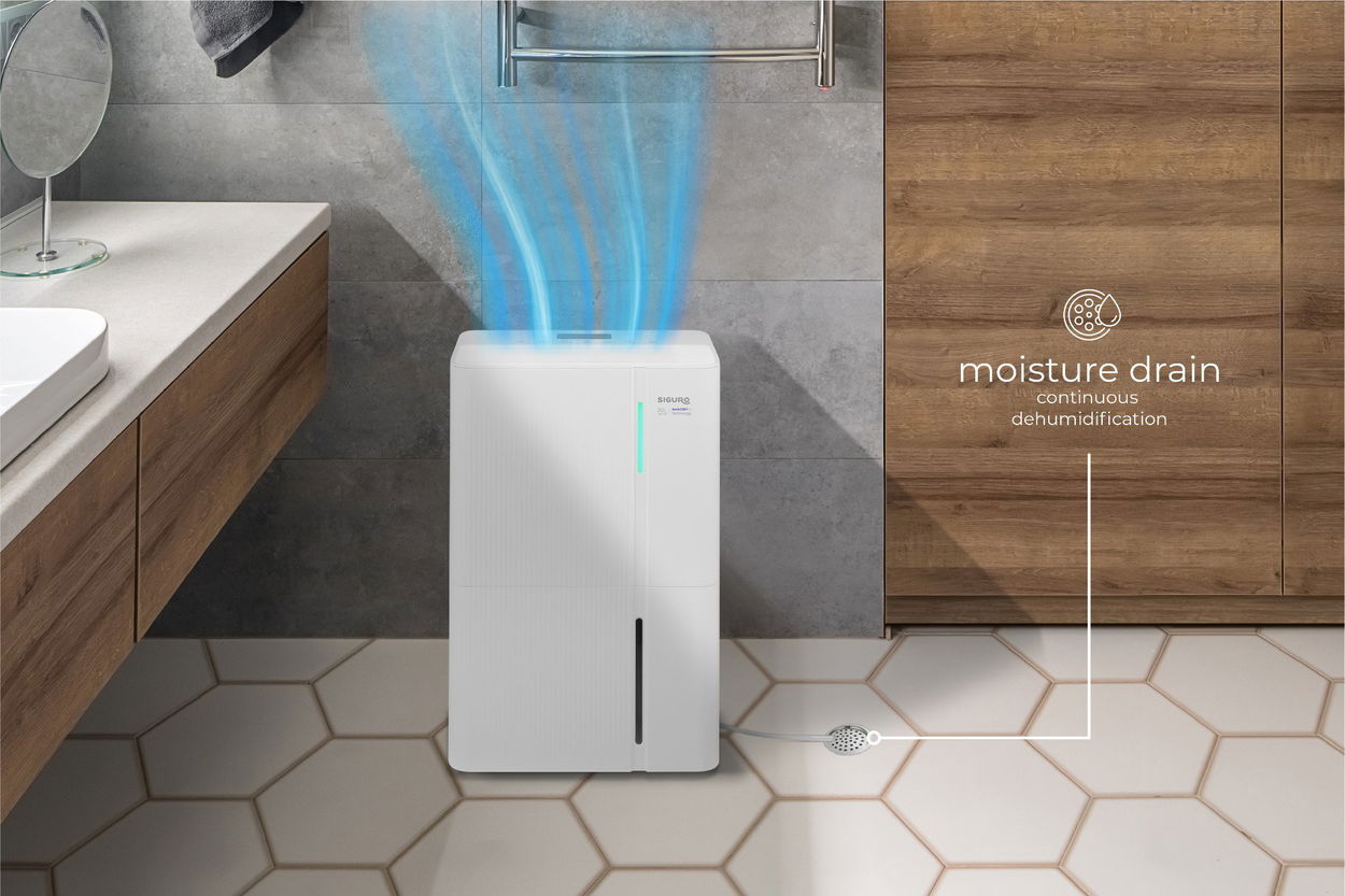 Siguro DH-M100W Air Control 30L WiFi