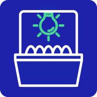 Myčka Siguro EasyTouch F603W