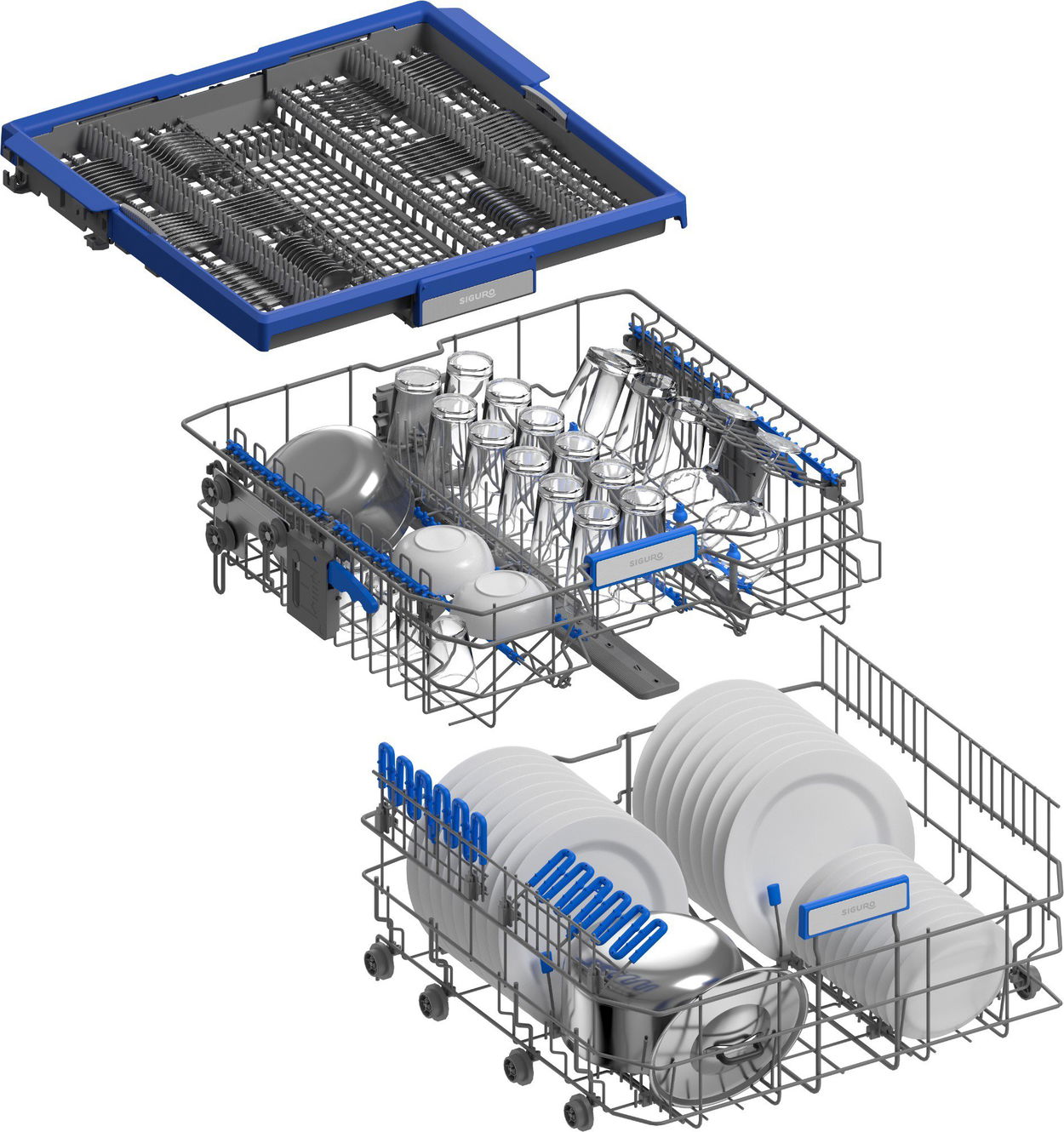 Siguro EasyTouch F603DS