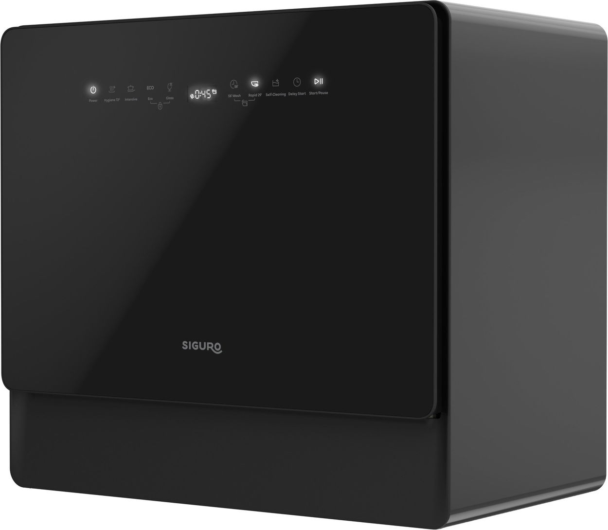 Siguro DW-T352B Compact Wash