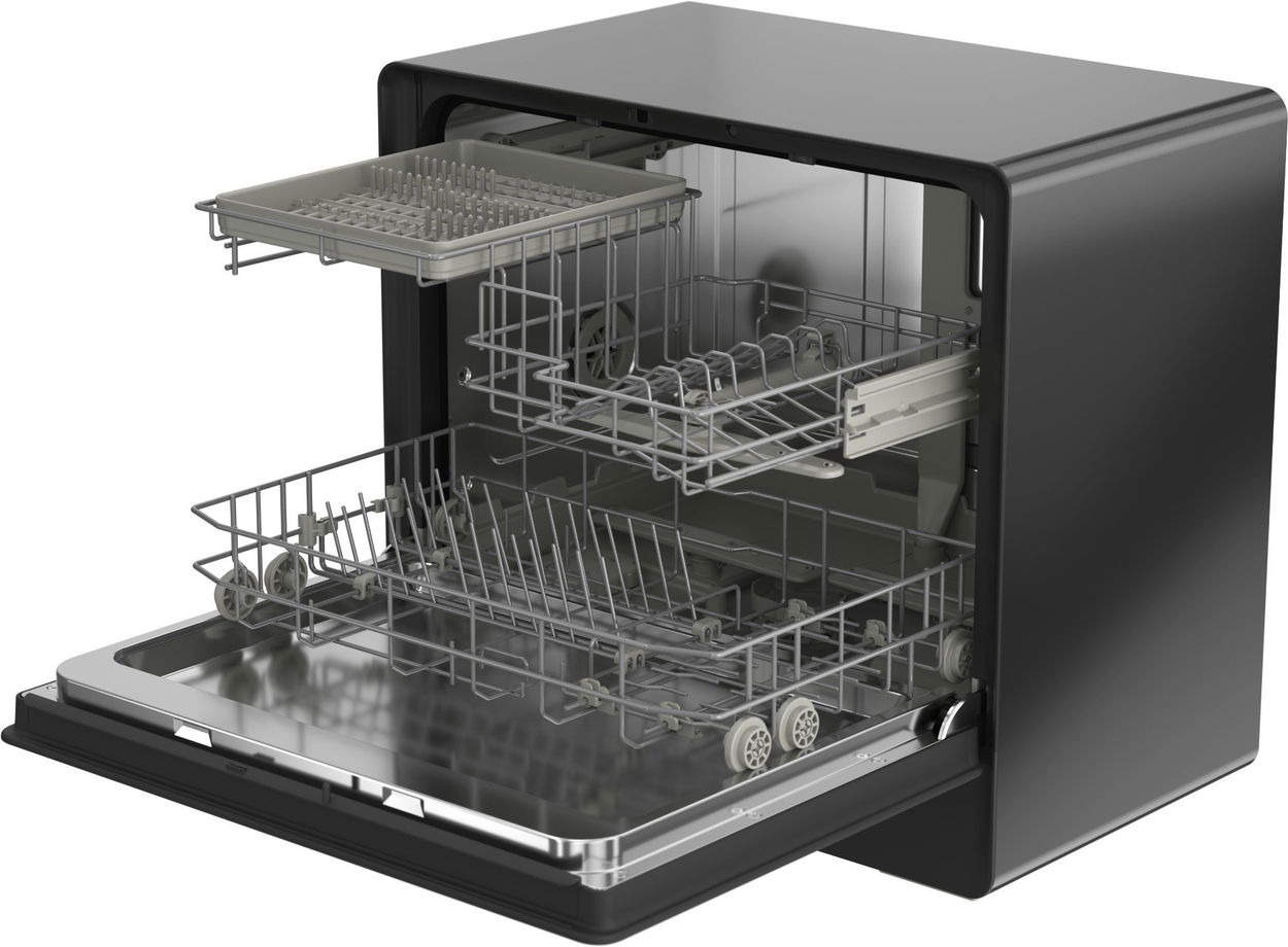 Siguro DW-T352B Compact Wash