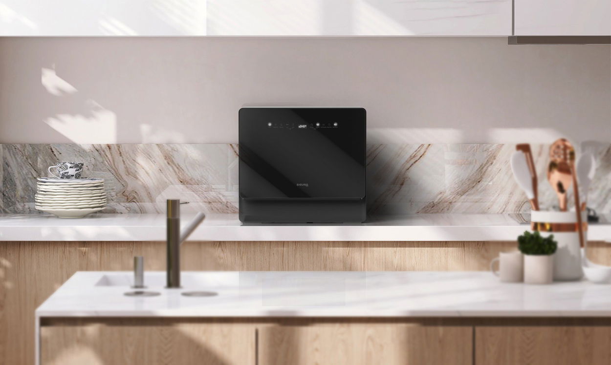 Siguro DW-T352B Compact Wash