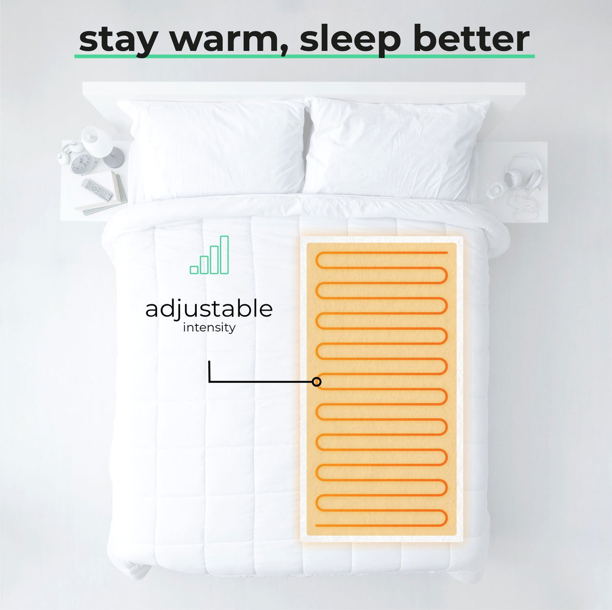 Siguro Cosy Sleep K150W