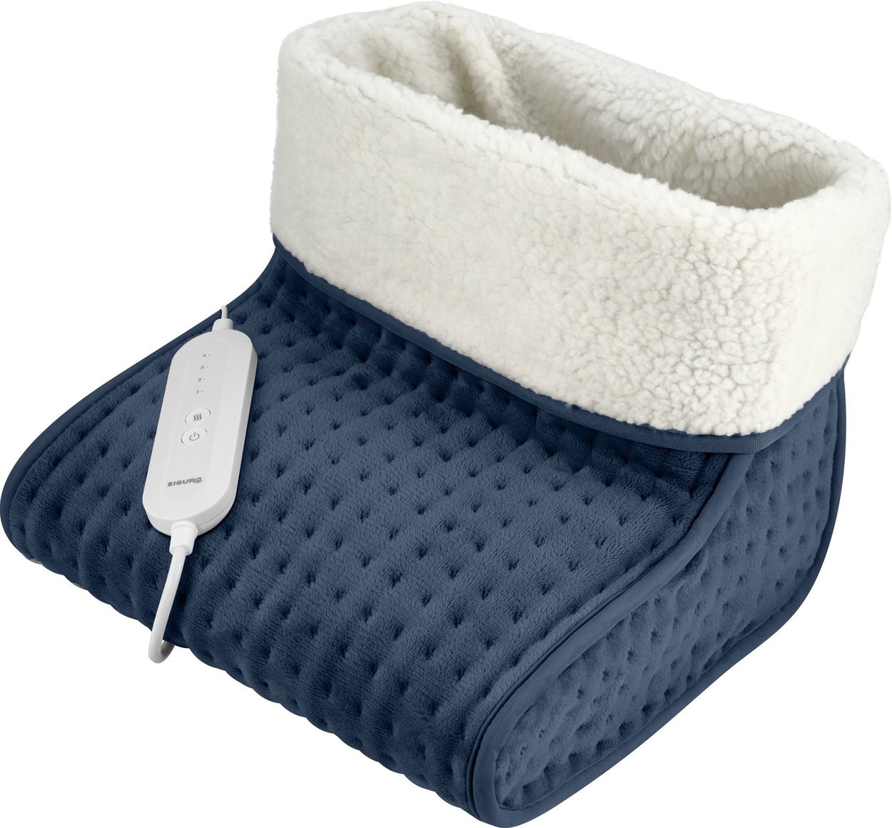 Vyhřívaná bota Siguro EB-R150D Happy Feet