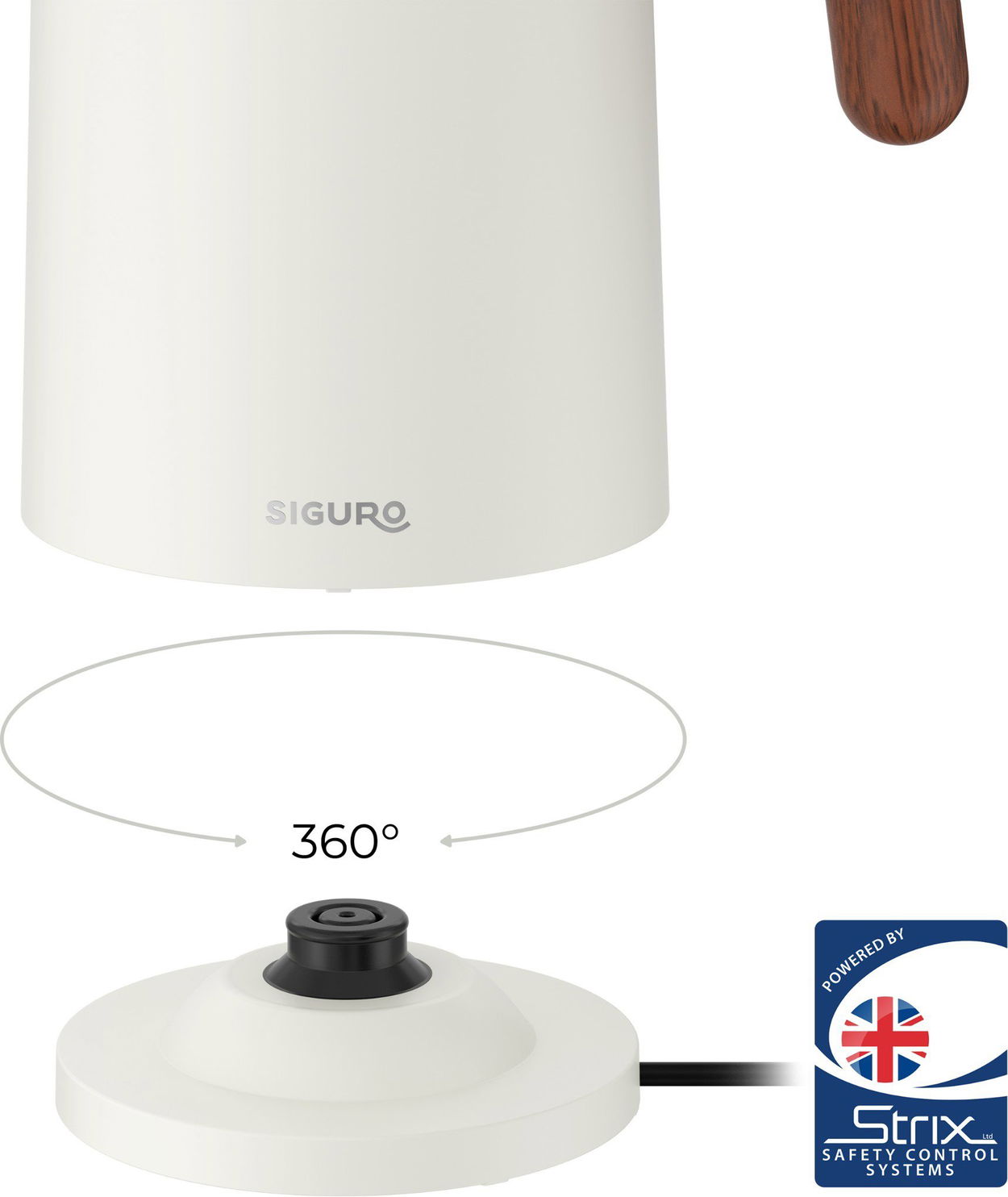 Siguro Mackay C750BE