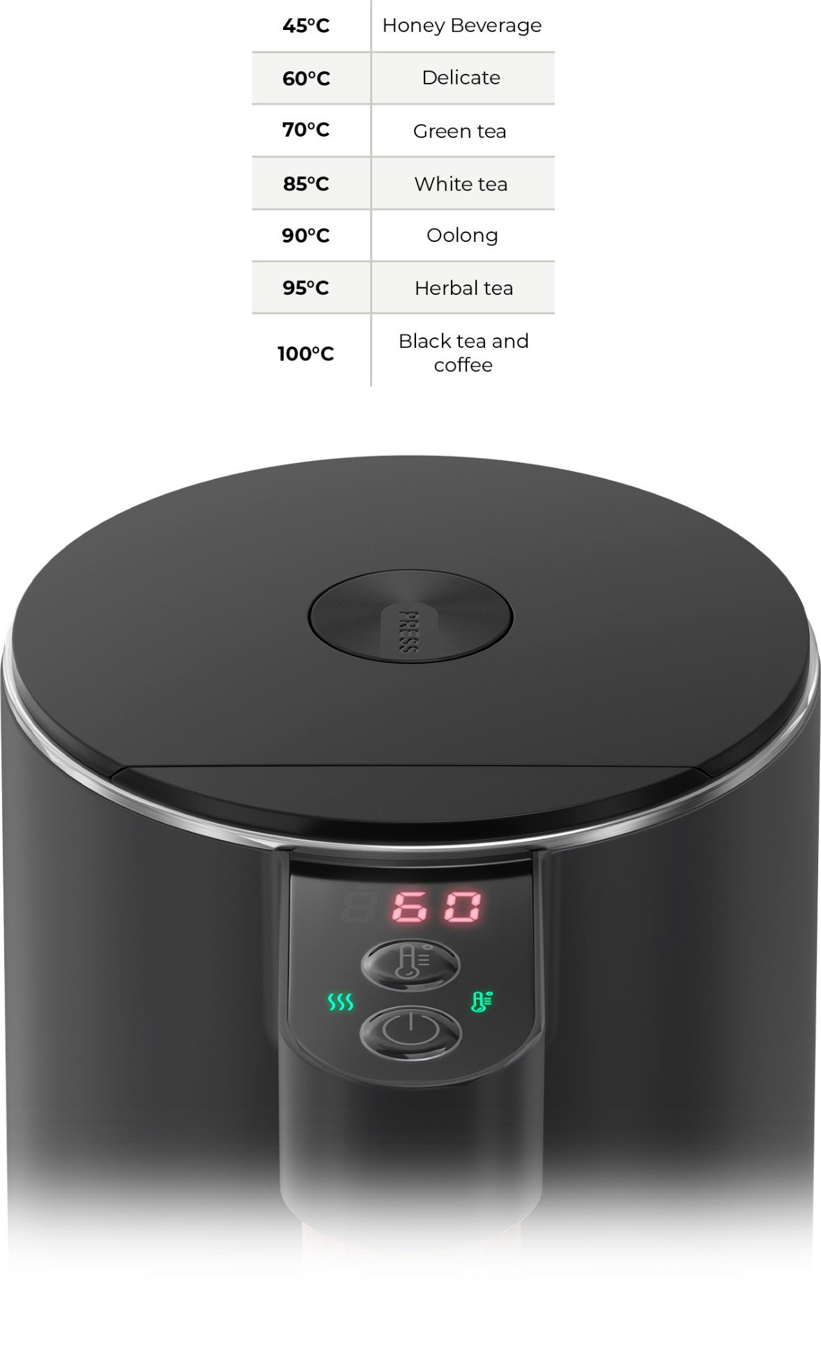 Siguro Mackay C750DY