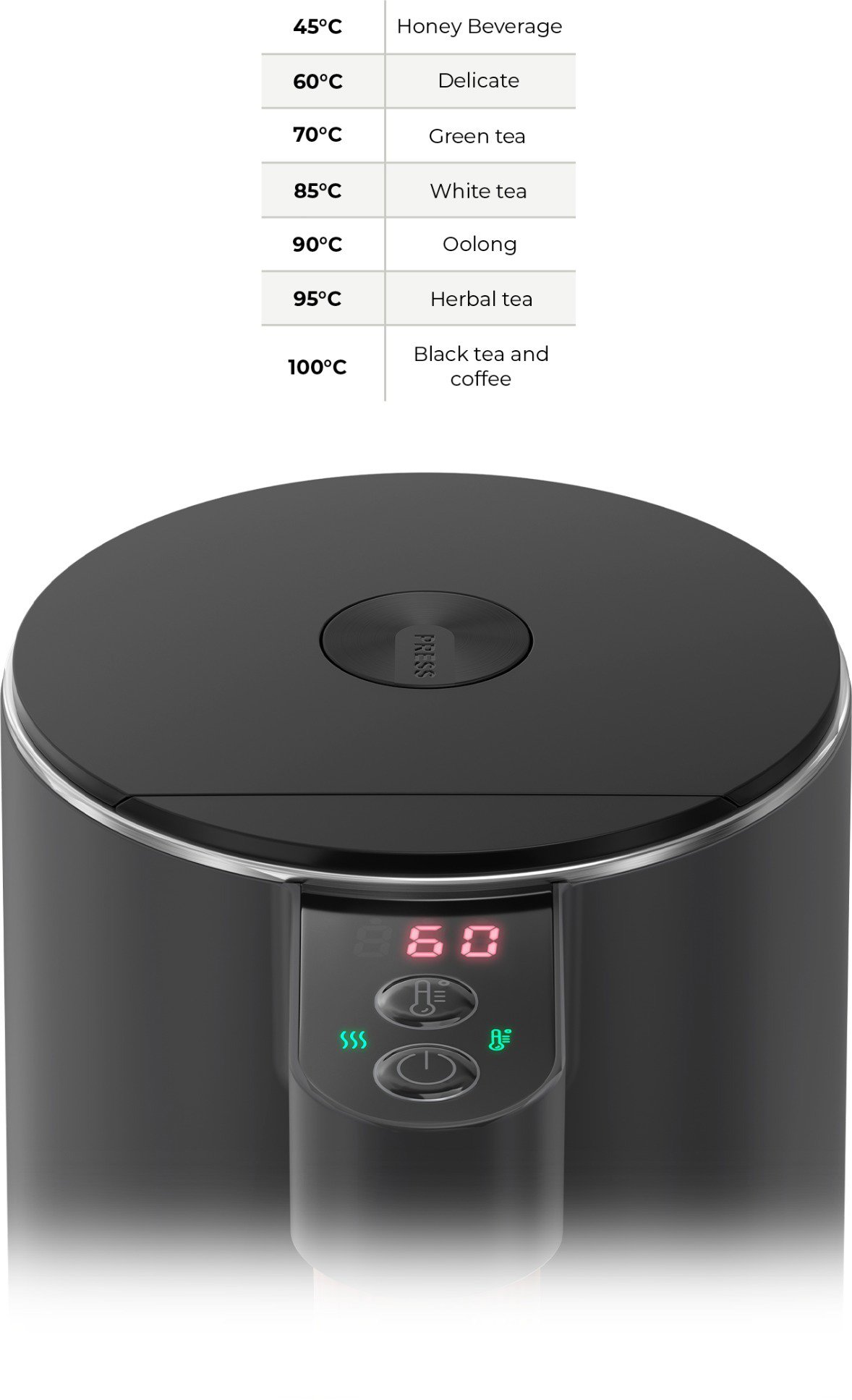 Siguro Mackay C750DY