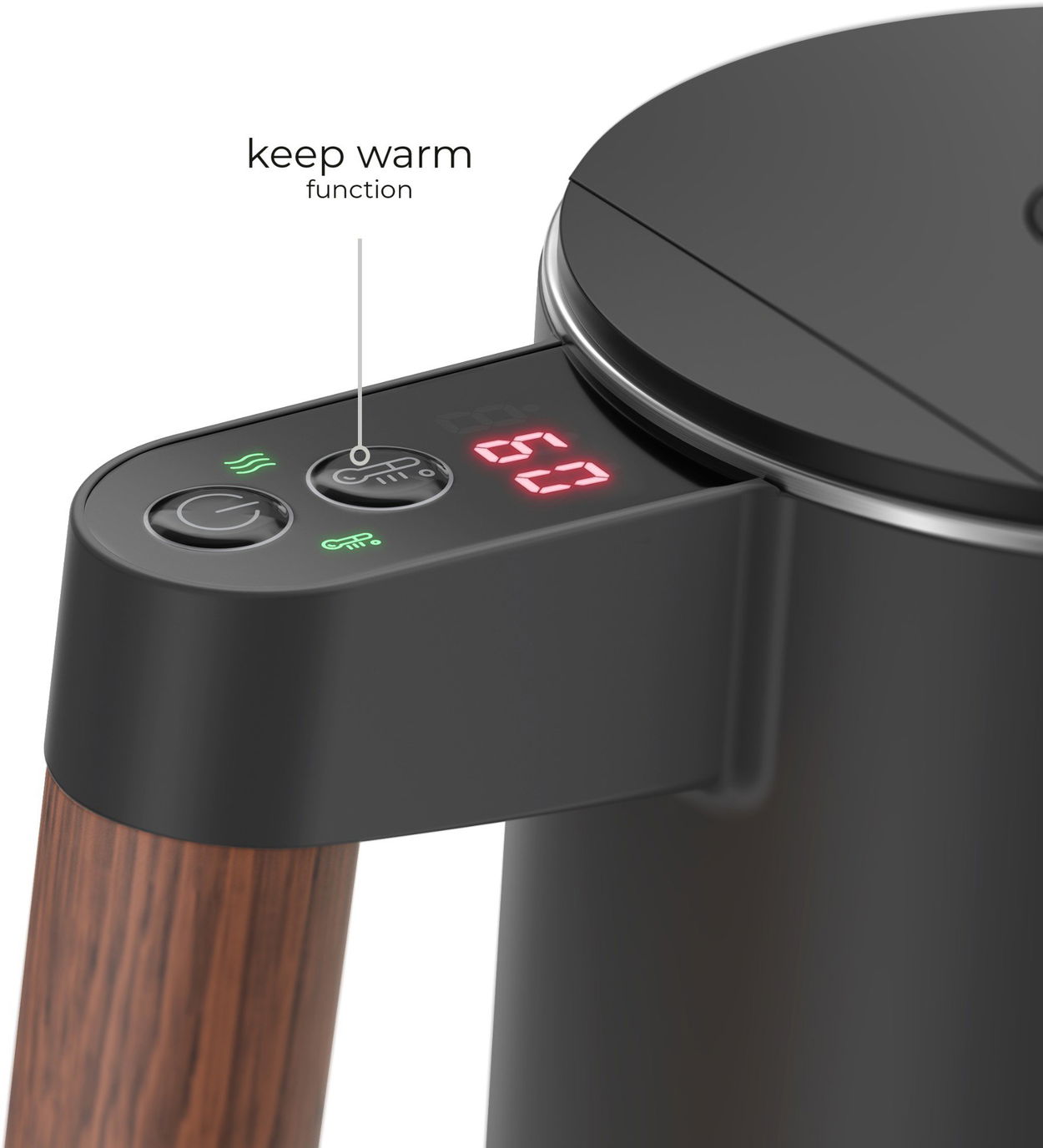 Siguro Mackay C750DY