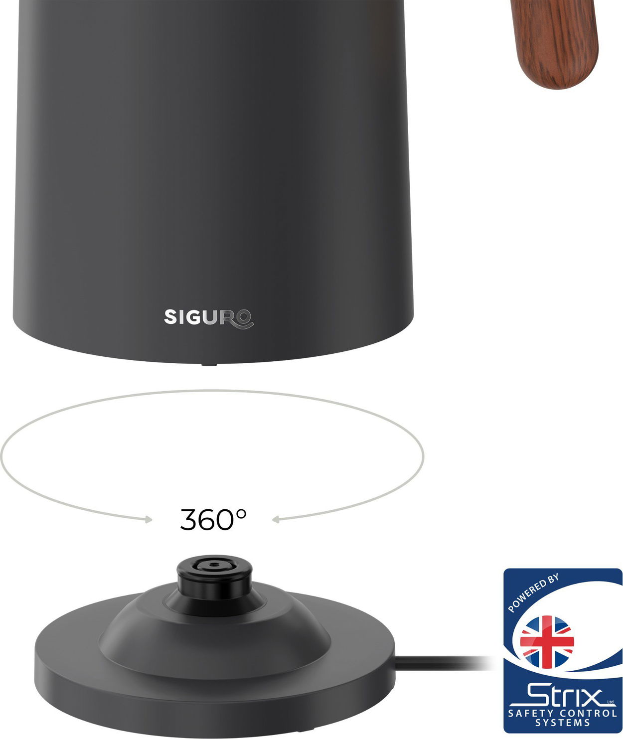 Siguro Mackay C750DY