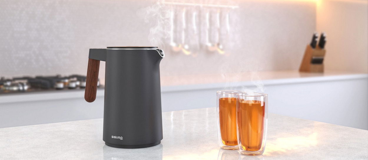 Siguro Mackay C750DY