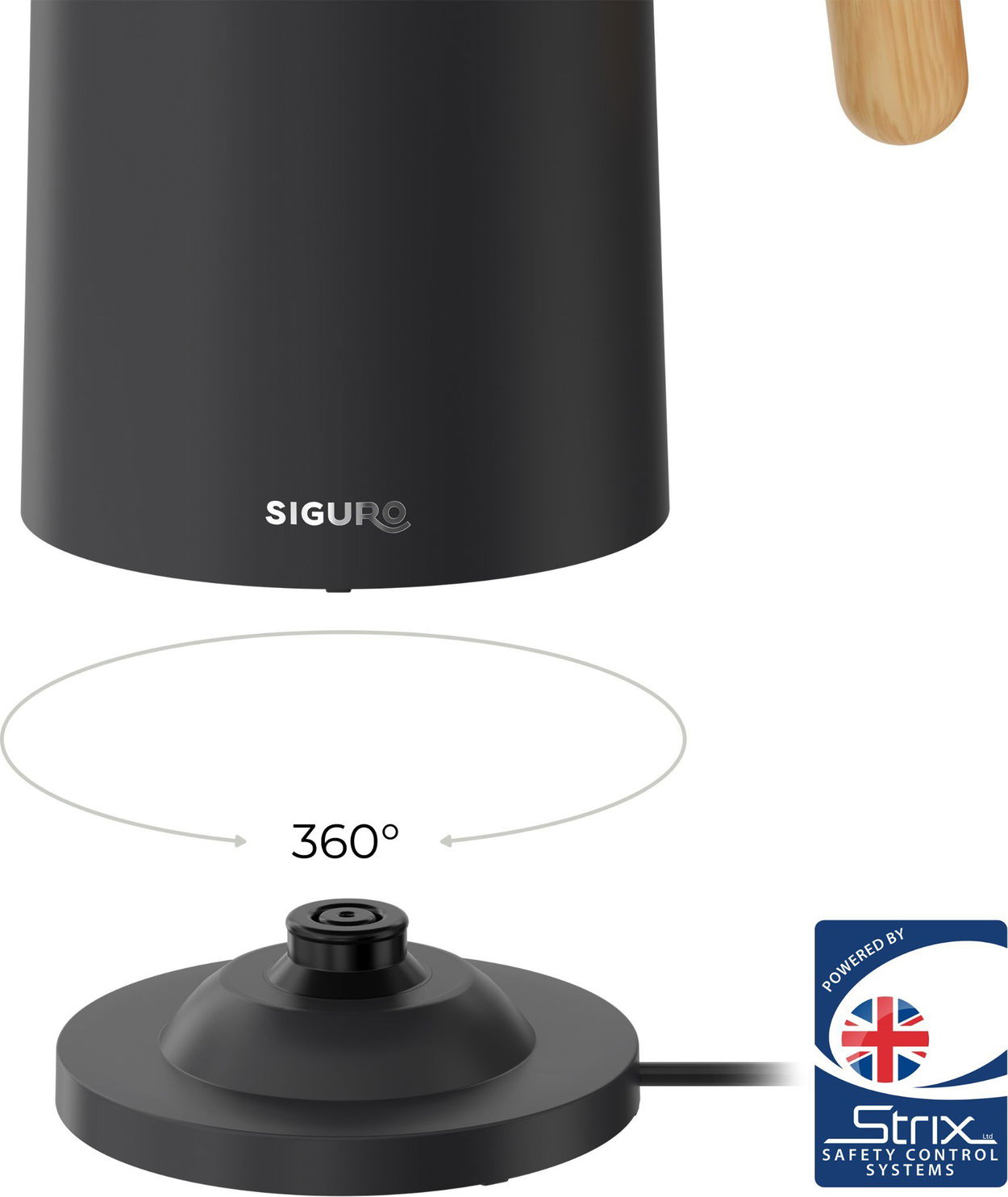 Siguro Mackay C750LY