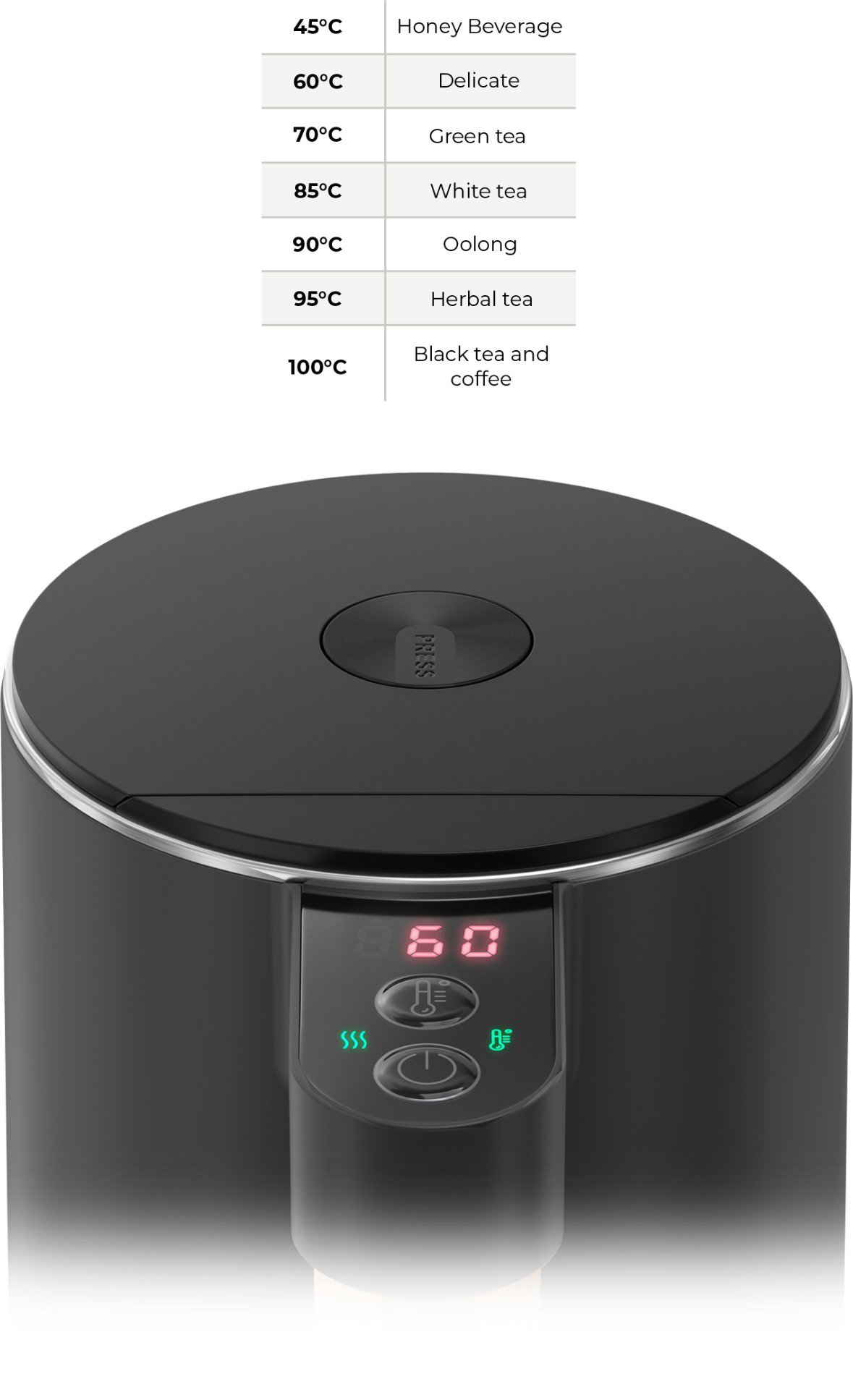 Siguro Mackay C750LY