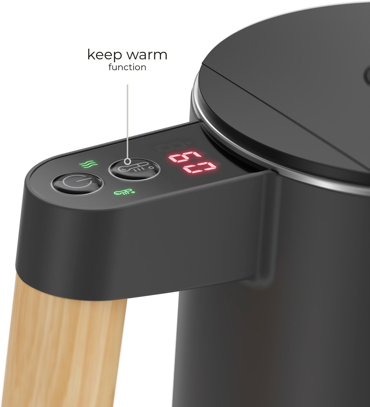 Siguro Mackay C750LY