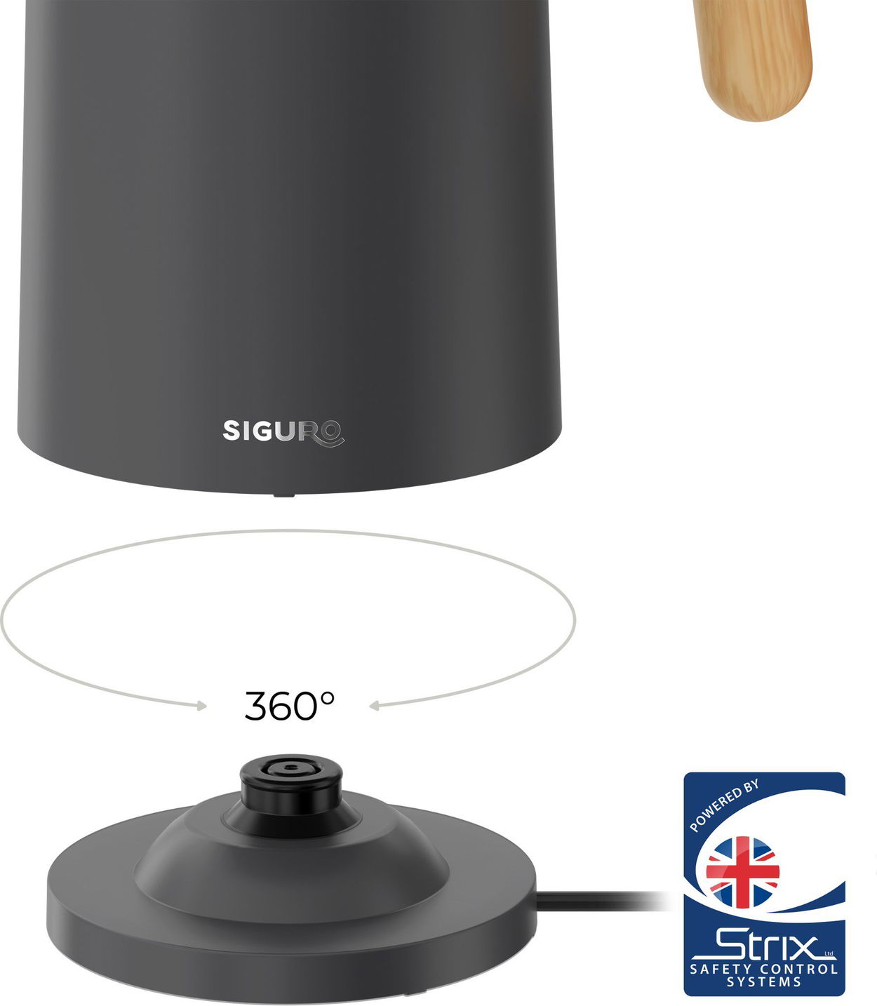 Siguro Mackay C750LY