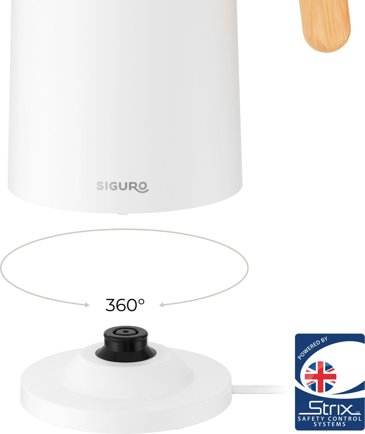Siguro Mackay C750W