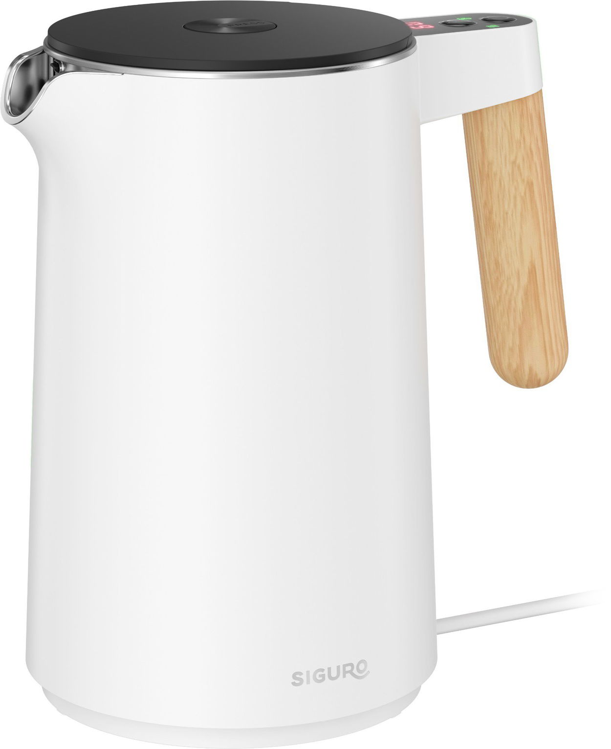 Siguro Mackay C750W