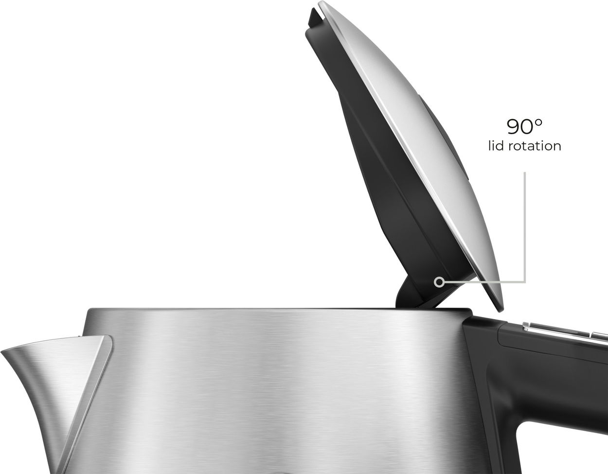 Siguro Metalist Advanced Control D470SU
