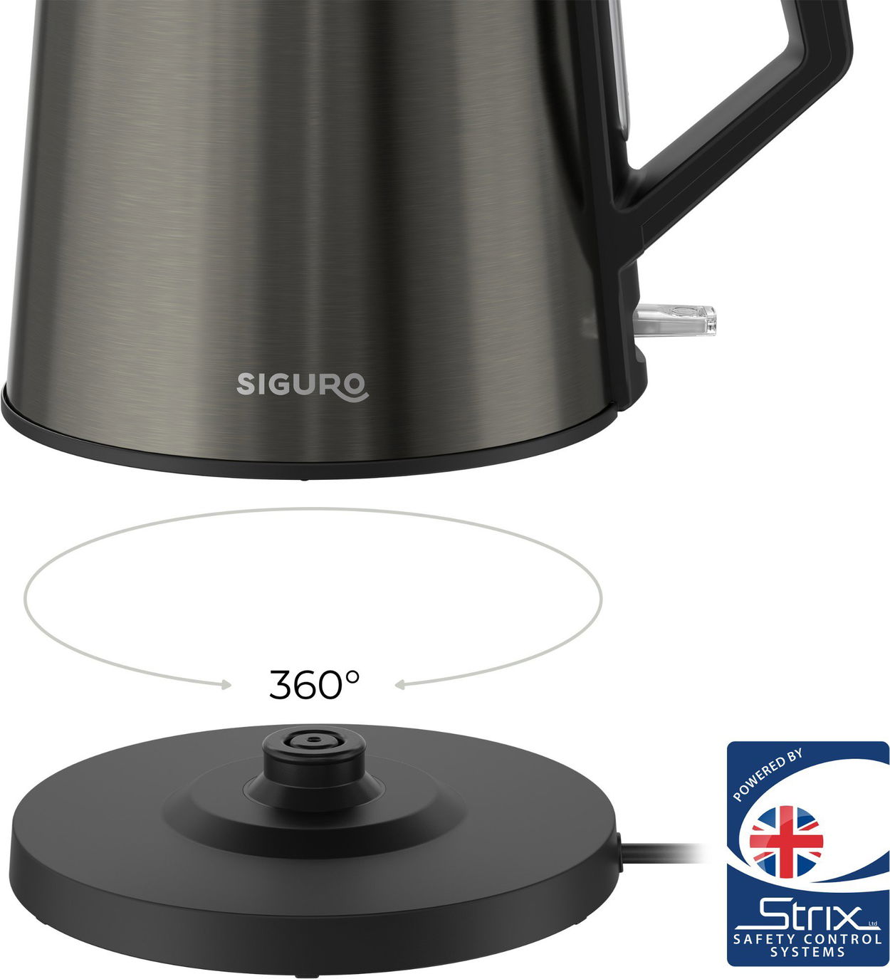 Siguro Newcastle E460B