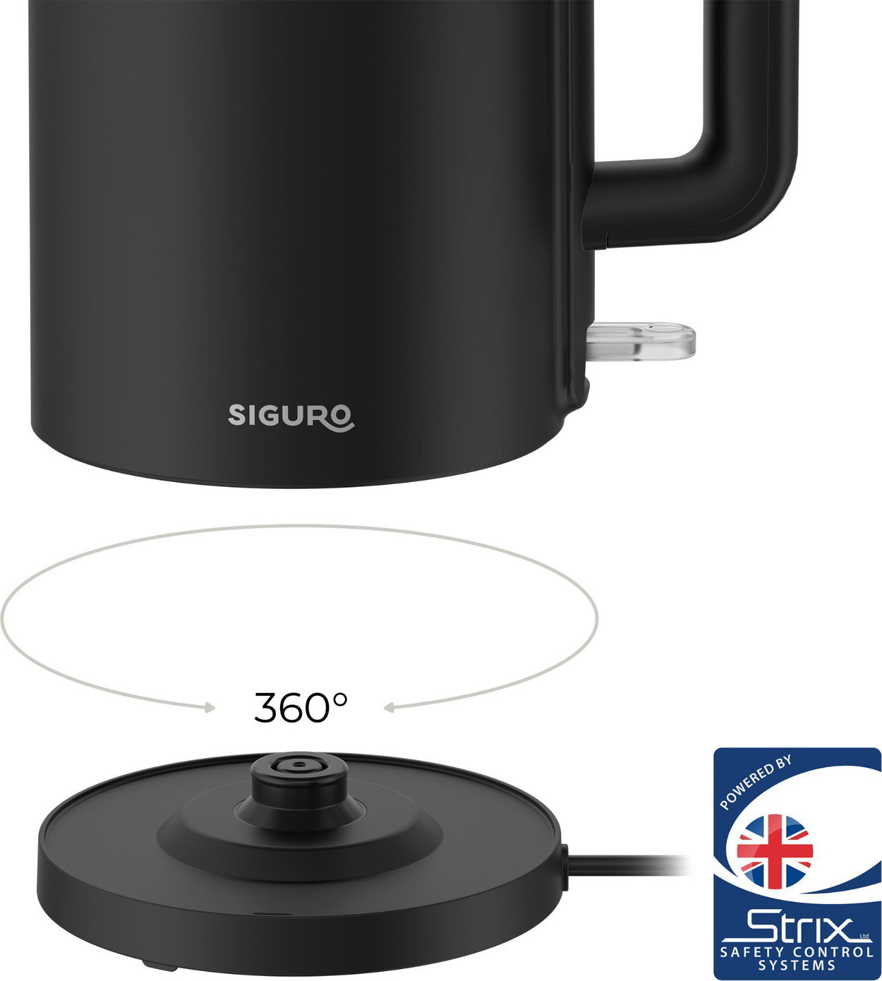 Siguro Melbourne P260B