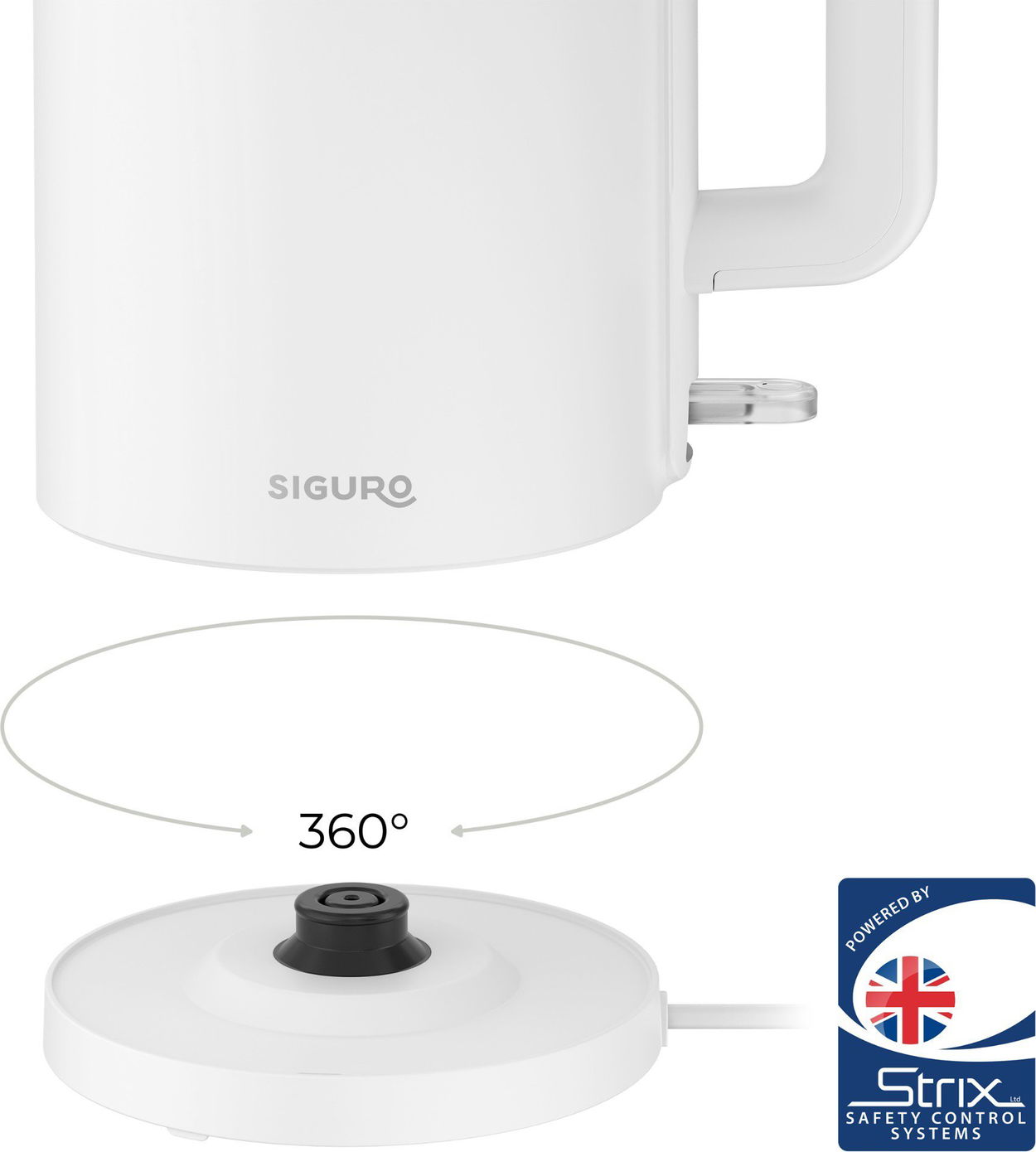 Siguro Melbourne P260W