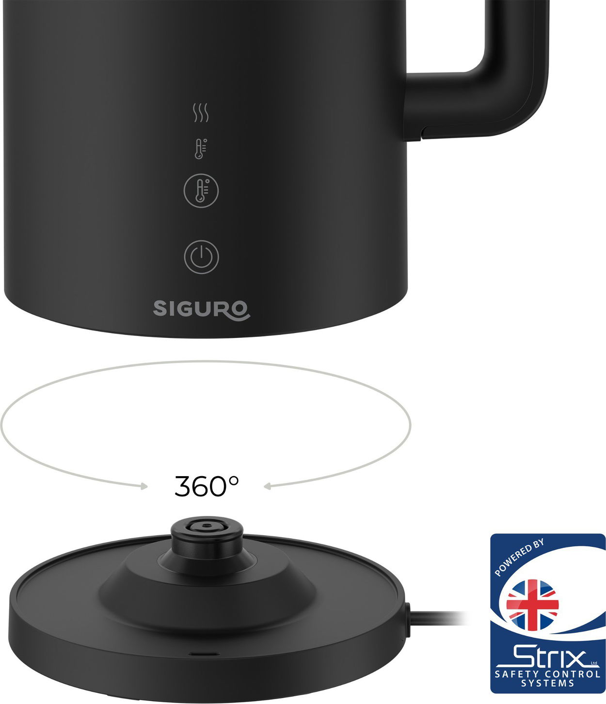 Siguro Sydney P660B