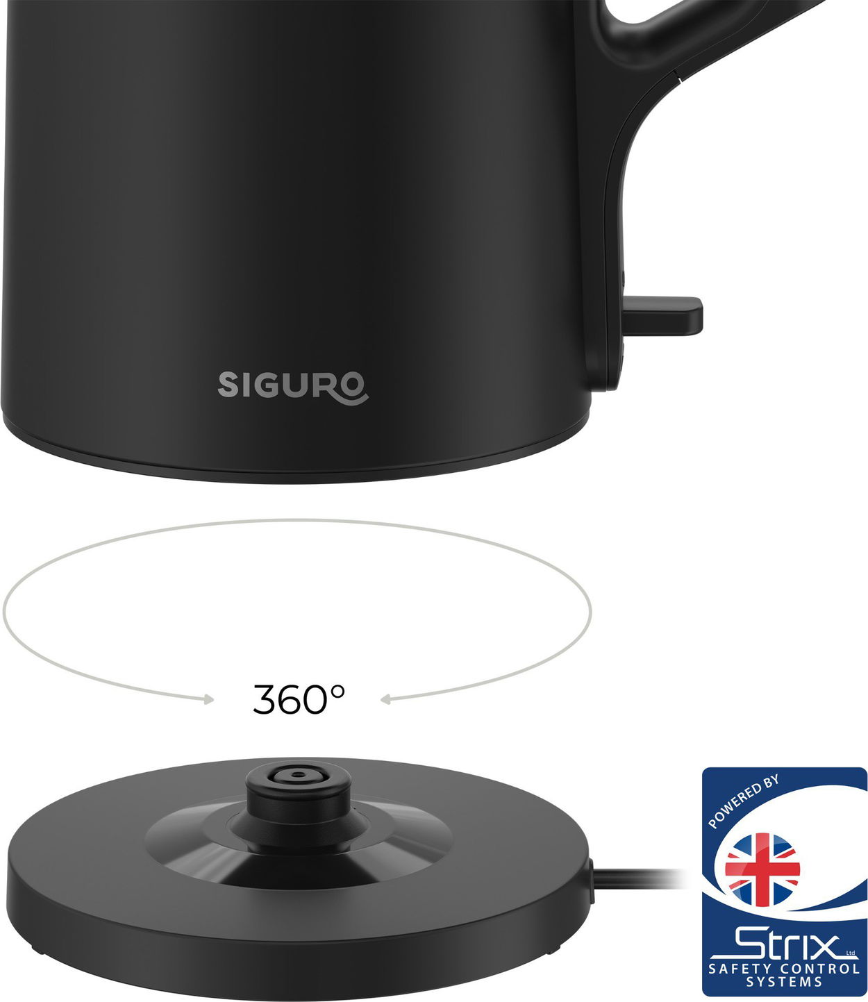 Siguro Hamilton R470B