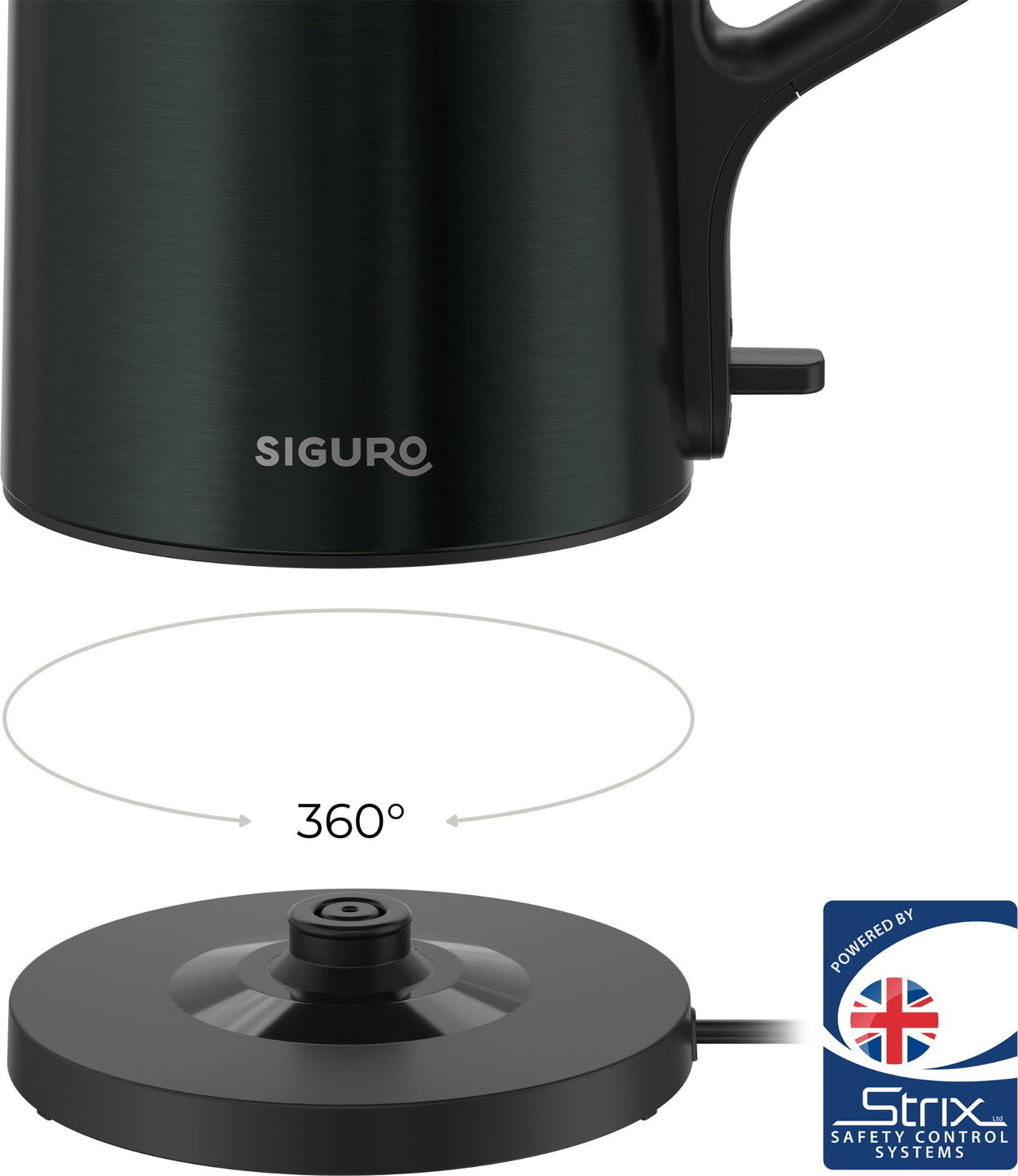 Siguro Hamilton R470E