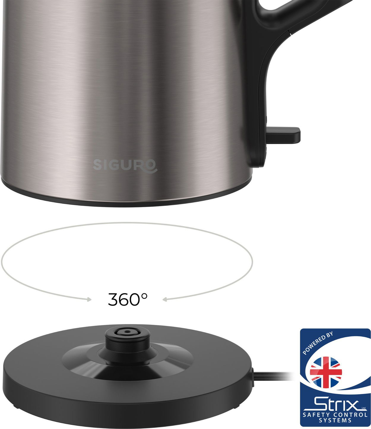 Siguro Hamilton R470G