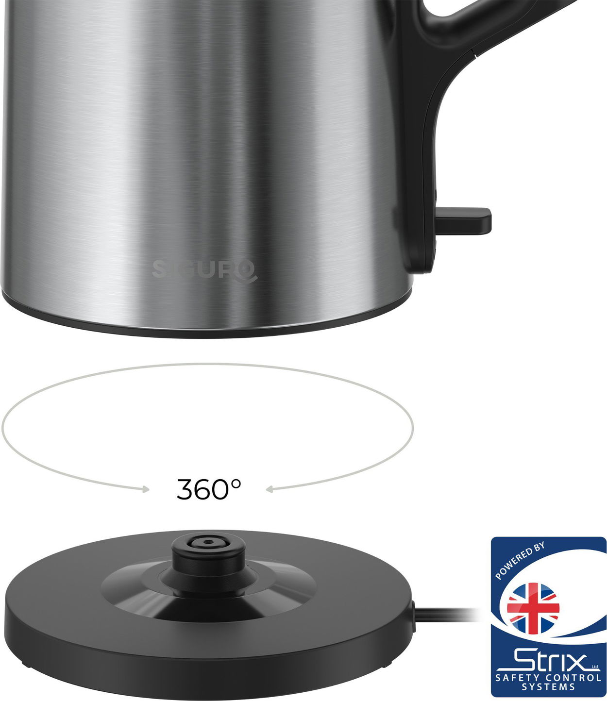 Siguro Hamilton R470SU